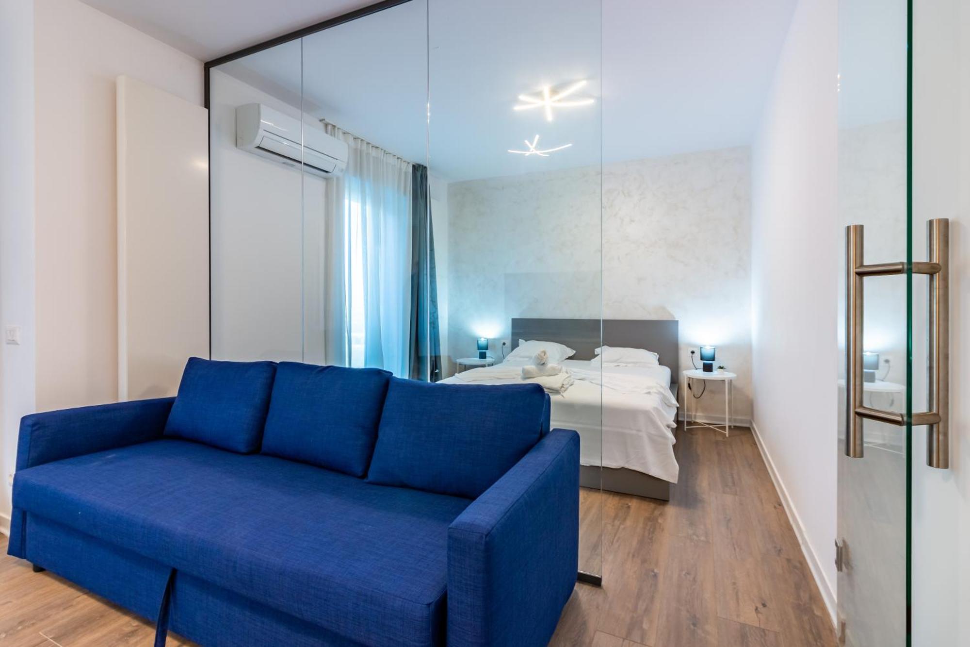 Cozystudio Cloud9 Promenada Subway Apartament Bucureşti
