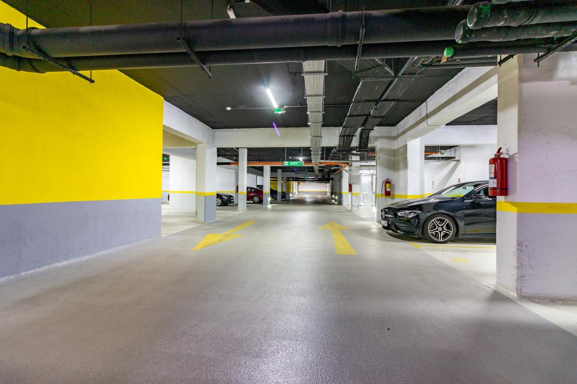 Cozystudio Cloud9 Promenada Subway * Bucureşti